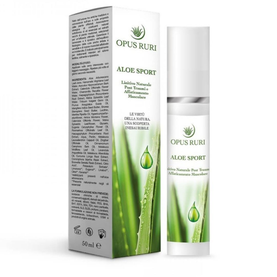 ALOE SPORT 50 ML